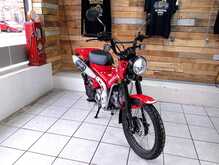 Honda CT125 Hunter Cub 125 