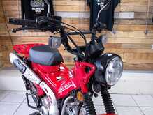 Honda CT125 Hunter Cub 125 