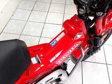Honda CT125 Hunter Cub 125 
