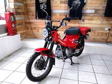 Honda CT125 Hunter Cub 125 