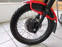 Honda CT125 Hunter Cub 125 