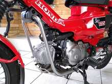 Honda CT125 Hunter Cub 125 