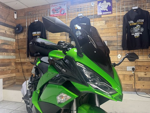 Sports Tourer 1000 Sports Tourer Manual Petrol