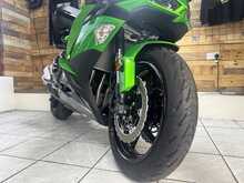 Kawasaki Z1000 SX Sports Tourer 