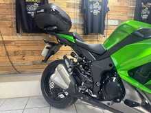Kawasaki Z1000 SX Sports Tourer 