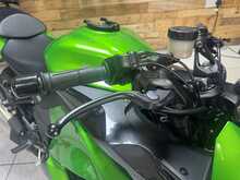 Kawasaki Z1000 SX Sports Tourer 