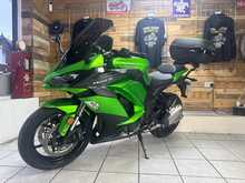 Kawasaki Z1000 SX Sports Tourer 