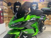 Kawasaki Z1000 SX Sports Tourer 