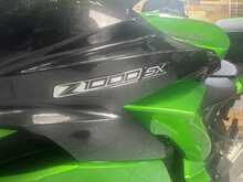 Kawasaki Z1000 SX Sports Tourer 