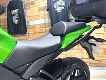 Kawasaki Z1000 SX Sports Tourer 