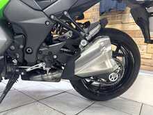 Kawasaki Z1000 SX Sports Tourer 