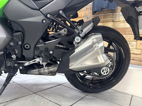 Sports Tourer 1000 Sports Tourer Manual Petrol