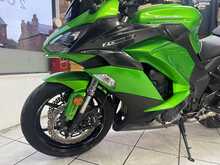 Kawasaki Z1000 SX Sports Tourer 