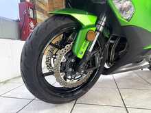 Kawasaki Z1000 SX Sports Tourer 