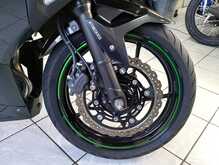 Kawasaki Ninja 400  