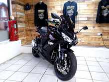 Kawasaki Z1000 SX ABS 