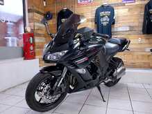 Kawasaki Z1000 SX ABS 