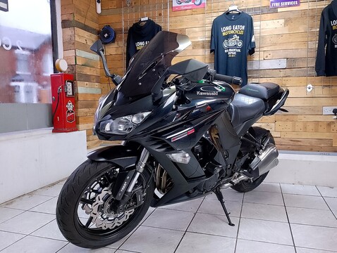 1000 ABS Sports Tourer