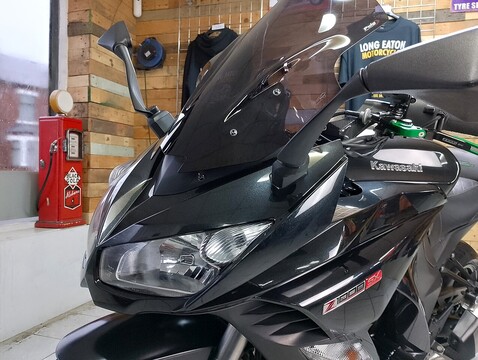 1000 ABS Sports Tourer