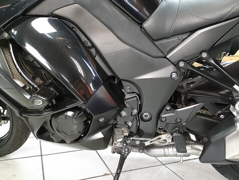 1000 ABS Sports Tourer