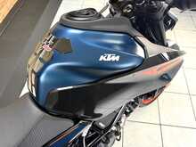 KTM 125 Duke  