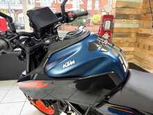 KTM 125 Duke  