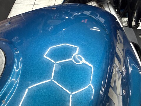 600 Sports Tourer Petrol