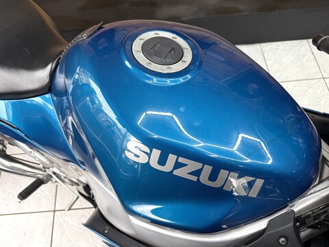 600 Sports Tourer Petrol