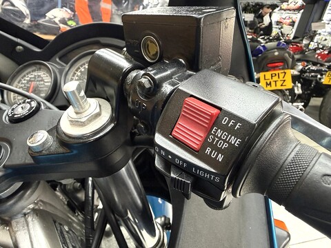 600 Sports Tourer Petrol