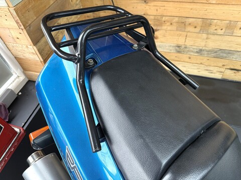 600 Sports Tourer Petrol