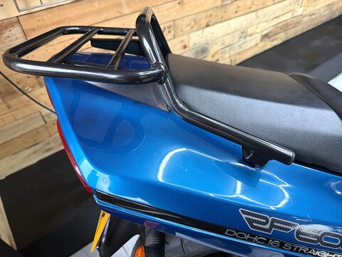 600 Sports Tourer Petrol