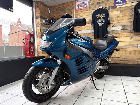 600 Sports Tourer Petrol