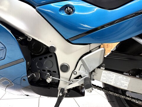 600 Sports Tourer Petrol