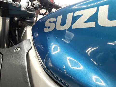 600 Sports Tourer Petrol