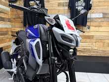 Yamaha MT-125  