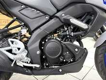 Yamaha MT-125  