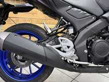 Yamaha MT-125  