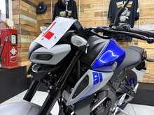 Yamaha MT-125  