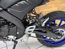 Yamaha MT-125  
