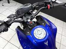 Yamaha MT-125  
