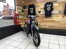 Honda Super Cub C125  