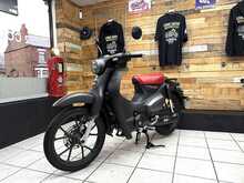 Honda Super Cub C125  
