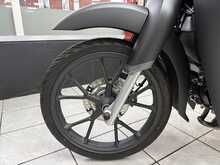 Honda Super Cub C125  