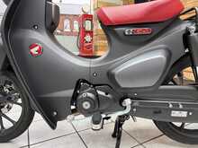 Honda Super Cub C125  
