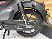 Honda Super Cub C125  