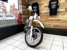 Yamaha XT250  