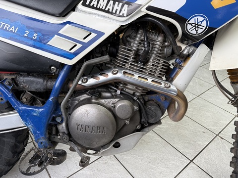 Enduro/Supermoto 225 Manual Petrol