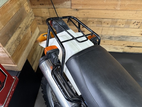 Enduro/Supermoto 225 Manual Petrol