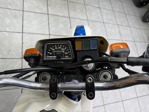 Enduro/Supermoto 225 Manual Petrol