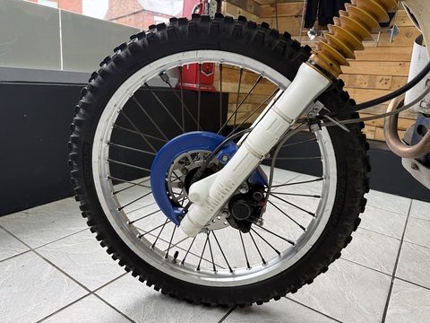 Enduro/Supermoto 225 Manual Petrol